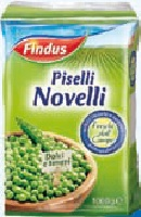 Piselli Findus
