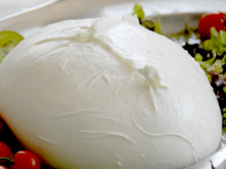 Mozzarella di Bufala Campana