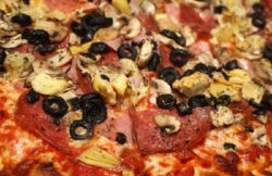 Capricciosa Mezzo Metro � 7